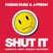 Party Start (feat. Griz-O) - Fabian Dubz & J-Fresh lyrics