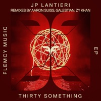 Thirty Something - EP - JP Lantieri