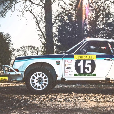 Rally Car - Single