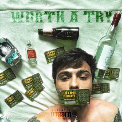 Worth a Try (feat. Justin Clancy) - Single