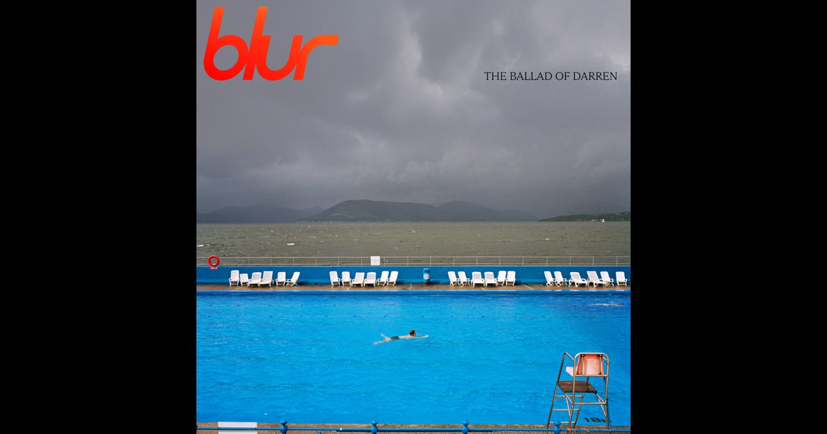 The Ballad Of Darren - Album by Blur - Apple Music