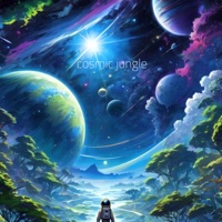 Cosmic Jungle - Single - Filo Starquez