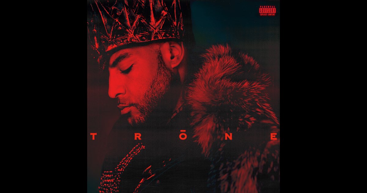 Trône (Deluxe) - Booba