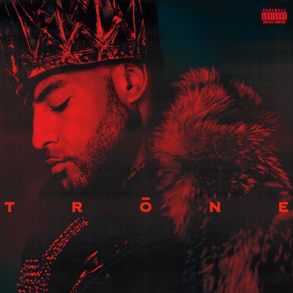 Trône (Deluxe) by Booba on Apple Music