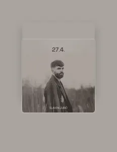 Ascolta SLAVEN JURIĆ, guarda video musicali, leggi la biografia, vedi le date del tour & altro!