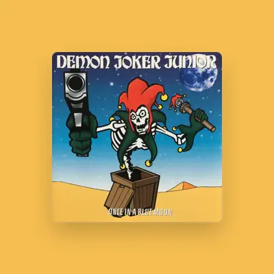 Listen to Demon Joker Junior, watch music videos, read bio, see tour dates & more!