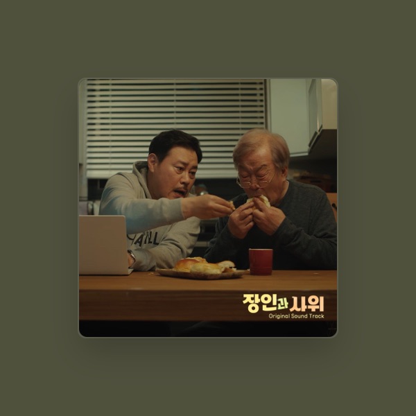 Lee Hyuk's avatar
