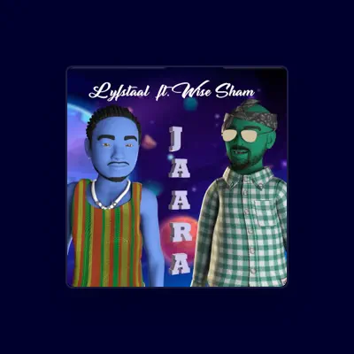 Listen to Lyfstaal, watch music videos, read bio, see tour dates & more!