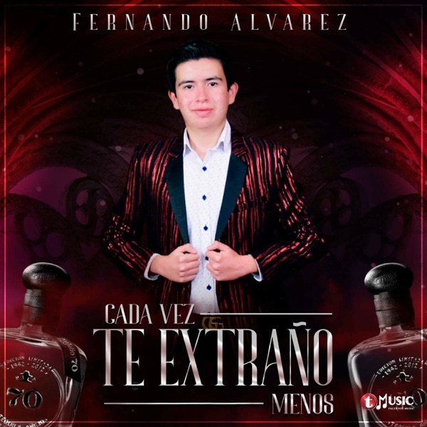 Cada Vez Te Extraño Menos - EP