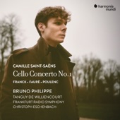 Cello Concerto No. 1 in A Minor, Op. 33: II. Allegretto con moto (Live) artwork
