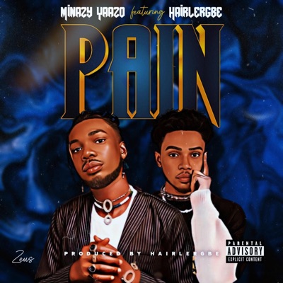 Pain (feat. Hairlergbe) - Single