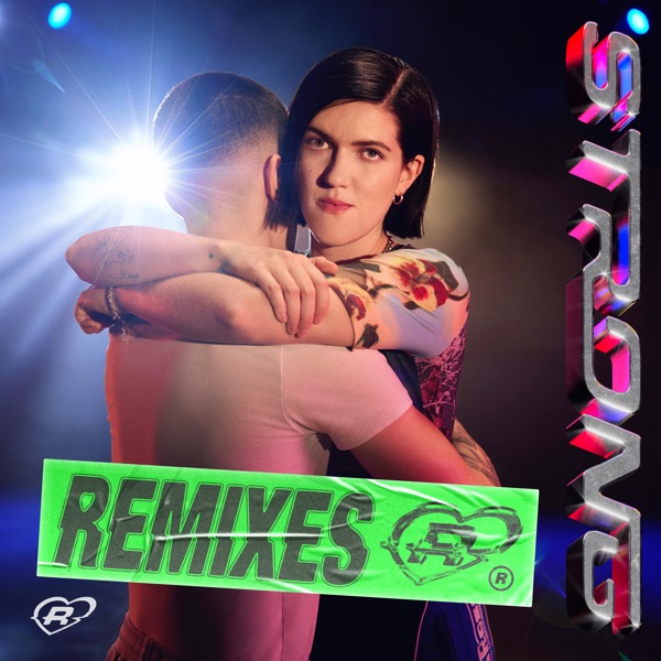 Strong Remixes - Single