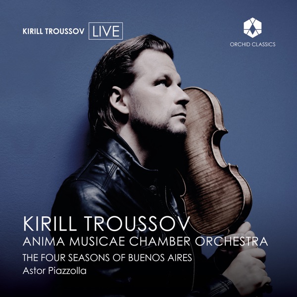 The Four Seasons of Buenos Aires (Live) - EP