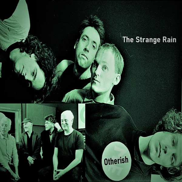 The Strange Rain - Single