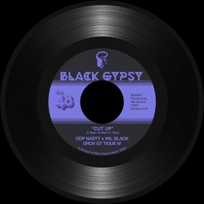 Cut Up (feat. ODP Nasty & Grov GT Tigue IV) - Single