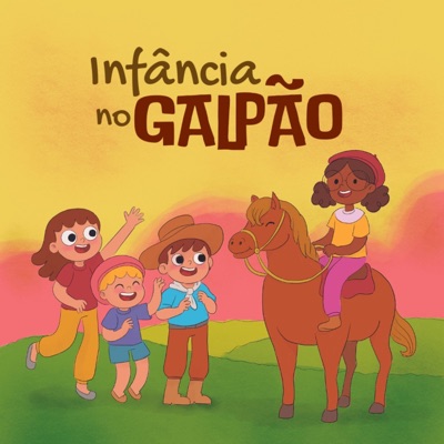 Infância no Galpão