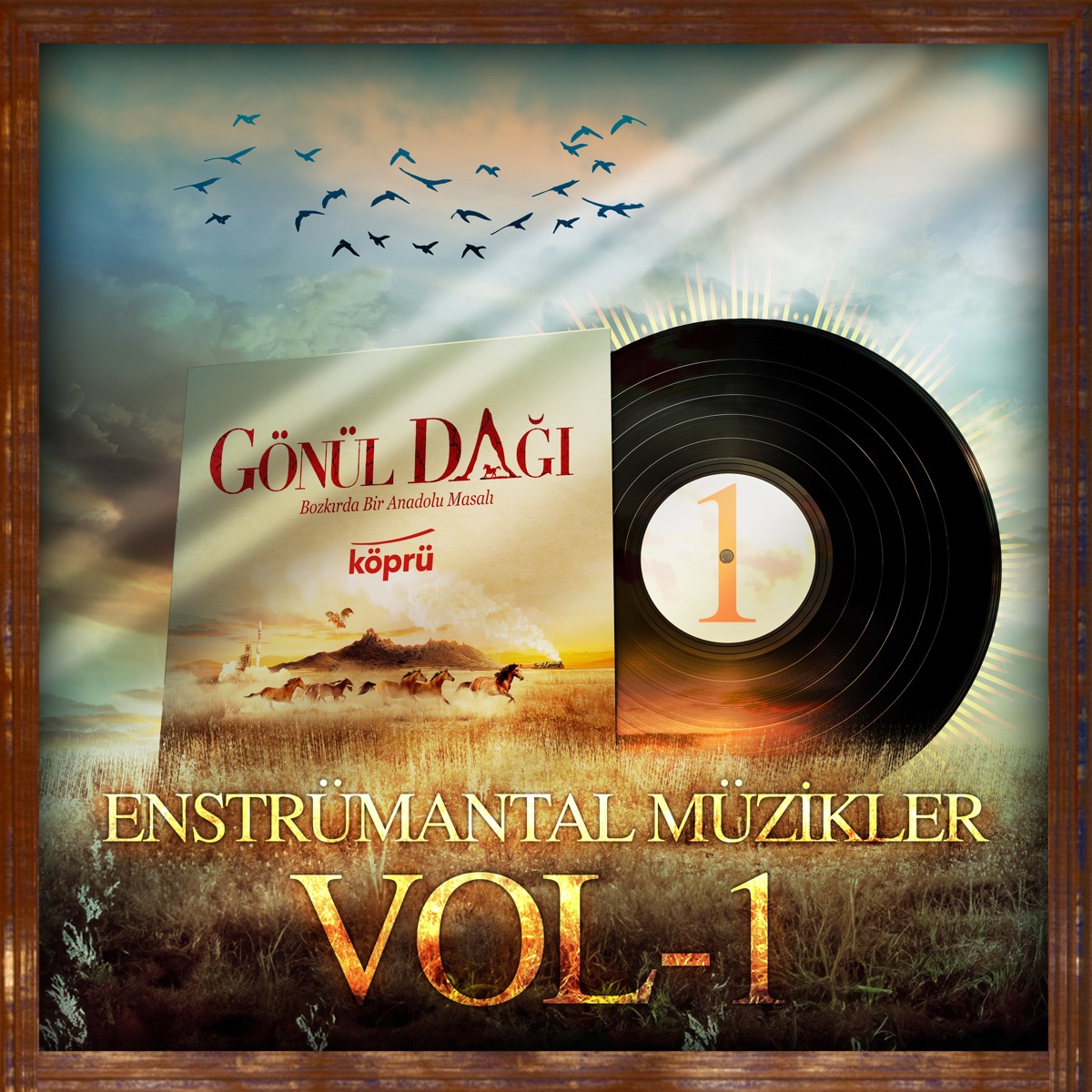 Gönül Dağı Enstrümantal Müzikler Vol 1 – Album par Multi-interprètes –  Apple Music