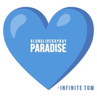 PARADISE (Kay Kay's Song) - Single - Infinite Tgm