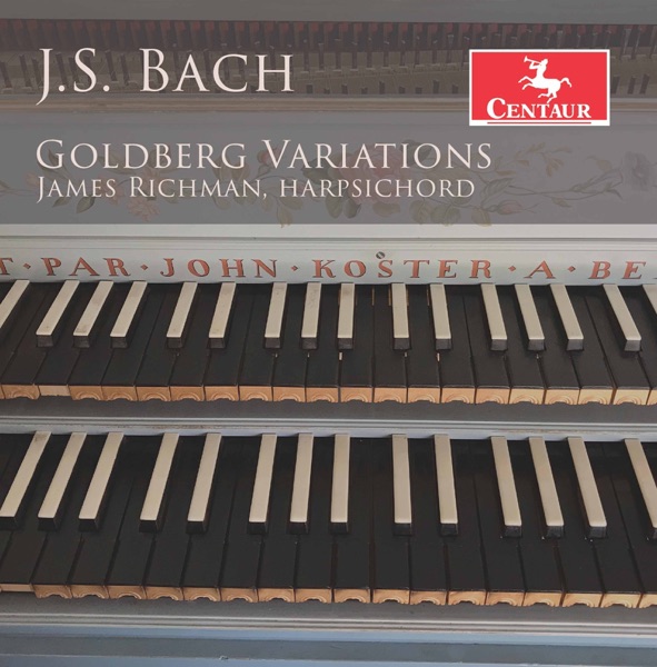 J.S. Bach: Goldberg Variations, BWV 988