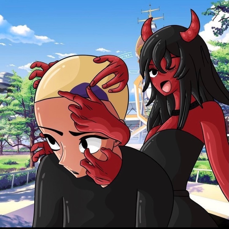 kozarkane! & Sky Ray - tattoos!