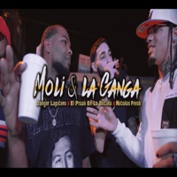 Moli y La Ganga - Single - Danger Lapicero, Nicolas Fresh & el Praak en la bocina