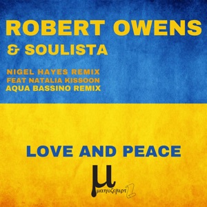 Love and Peace - Single