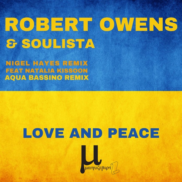 Love and Peace - Single