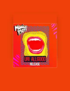 Uri Allgood: песни, клипы, биография, даты выступлений и многое другое.