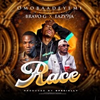 Race (feat. Eazy9ja & Bravo G) - Single - Omoba