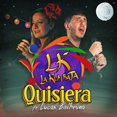 Quisiera (feat. Lucas Belbruno) - Single
