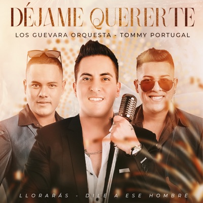 Déjame Quererte, Lloraras, Dile a Ese Hombre (feat. Tommy Portugal) - Single
