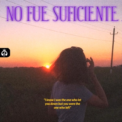 No Fue Suficiente - Single