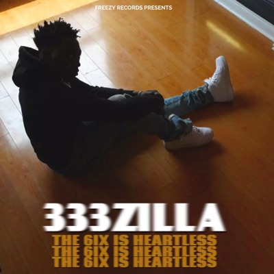 The 6Ix Is Heartless - Single