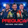 Preguiça (Ao Vivo) - Single