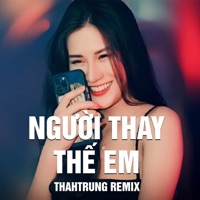 Người Thay Thế Em (Remix) - Single - Jin Tuấn Nam & Hoàng Lan