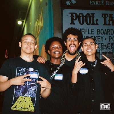 Ya Auntie's Playlist