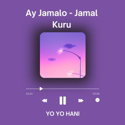 Yo Yo Hani - Ay Jamalo Jamal Kuru