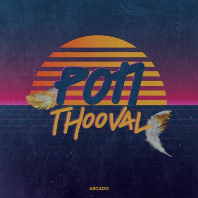 Ponthooval (feat. Jahnavi Subhash, Sravan Krishnakumar, Cee Vee, Aravind NS & Adarsh Ajith) - Single
