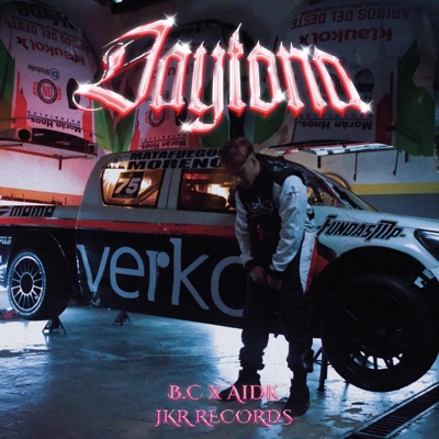 Daytona (feat. JKR Records & AIDK) - Single