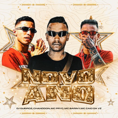 Novo Ano (feat. MC Caio da VZ & MC Chanddon) - Single