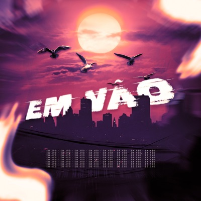 Em Vão - Single