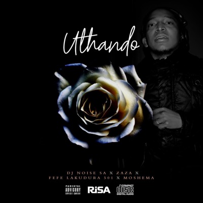 Uthando (feat. Zaza Ndaba & Fefe Lakudura) [Moshema & 501 Remix] [Moshema & 501 Remix] - Single