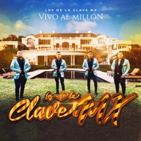 Vivo al Millón - Los de la Clave MX