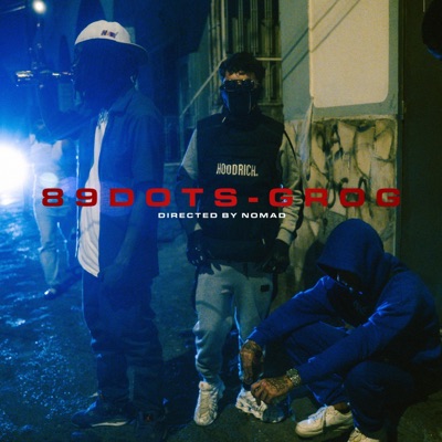 GROG (feat. Trovble, SG & Olla G) - Single