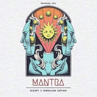 MANTRA (feat. Gianluca Ospino & Cartel Music) - Single - Disoft