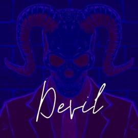 Blue Devil (feat. Quapo) Hefna