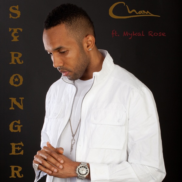 Stronger (feat. Mykal Rose) - Single