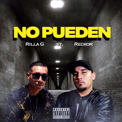 NO PUEDEN (feat. RILLA G) - Single