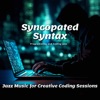 Syncopated Syntax: Jazz Music for Creative Coding Sessions