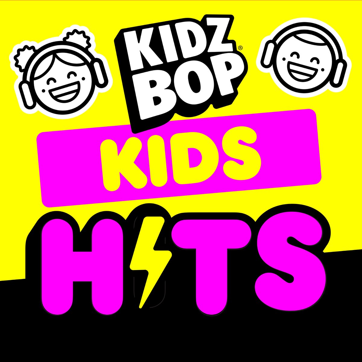 ‎kids Hits - Album By Kidz Bop Kids - Apple Music